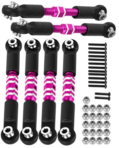 ProLine Racing Aluminum RC Wheels High Performance Upgrade for 1/10 Scale Models