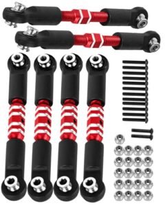 ProLine Racing 1/10 RC Wheels High Performance Alloy Adjustable Turnbuckles for Senton Granite Vorteks 3S BLX
