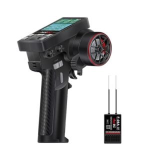 Hot Wheel RC Drift Car Havcybin CT 8B 8 Channel Color Screen Remote Control 2.4G 8CH Radio Transmitter and Receiver