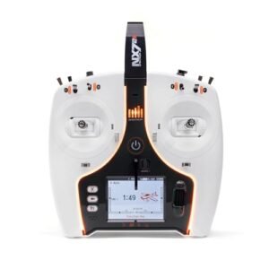 Spektrum NX7e Plus 7 Channel Transmitter SPMR7110 for RC Boats Only