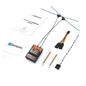 SPARKHOBBY BETA FPV SuperP 14CH PWM Diversity Receiver ELRS 2.4Ghz 915MHz for Elite RC Boats Aircraft Cars Drones