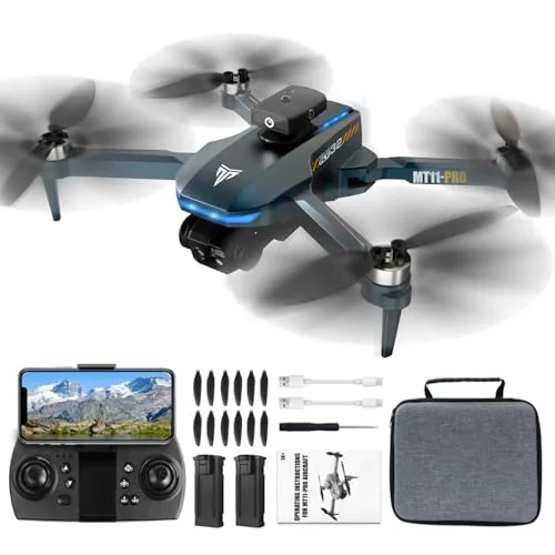 Eyond RC Brushless Motor Drone with 4K FPV Camera 90° Adjustable Angle 40min Flight Time APP Control Ideal for Aerial Photography and rc brushless motor calculator enthusiasts