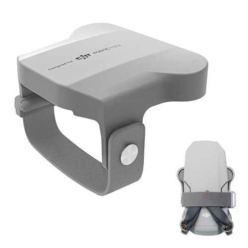 CYNOVA Propeller Strap Holder for DJI Mini 4K Mavic Mini 2 Mini 2 SE Drone Accessories Blade Runner Triumph RC Helicopter Compatible