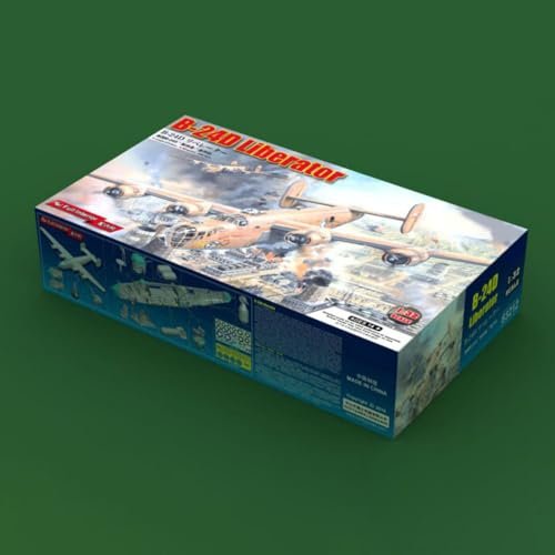 Wheelfun Hobbyboss 83212 1/32 US RC 135 Aircraft Model Plastic Airplane Kit