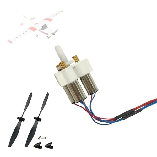 F949gyro RC Airplane Coreless Motor 720 with Propellers Remote Control Plane Spare Part