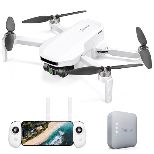 Potensic Atom LT Standard Kit with RID Module 1 Pack Drone