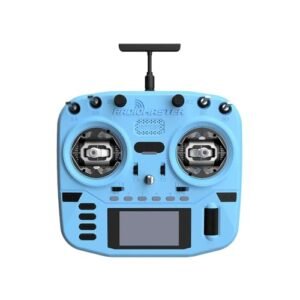 RadioMaster Boxer Crush EdgeTX 2.4G 16CH Remote Controller ELRS with AG01 Hall Gimbals Blue Control RC Car with Xbox Controller