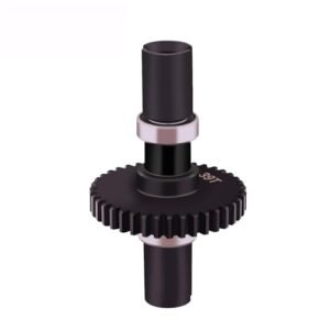 Mesimsple Black Marlin RC Boat Top Speed High Performance Differential Spool Locker Set for Arrma 1 7 Felony Infraction Limitless Mojave 6S Series