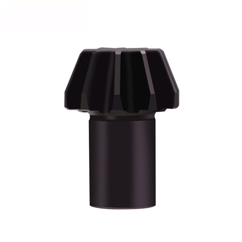 Mesimsple Steel Rear 10T Bevel Gear Upgrade for 1/4 Scale RC Go Kart MJX Hyper Go Series