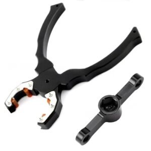 Hobbymall Snap On RC Tool Truck Motor Grip Pliers for DJI Phantom 3 and 13XX 23XX Series Motors