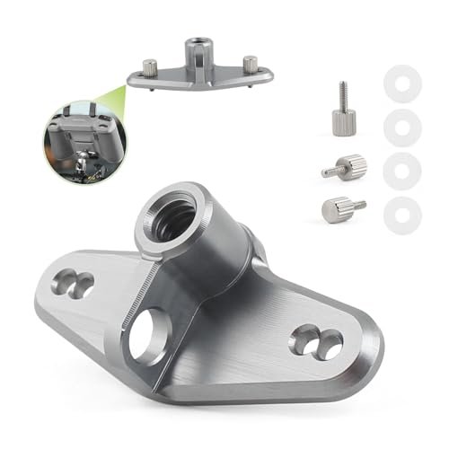 HBIHGHHONG RC Wheel Mount Adapter for DJI Mini 3 Air 3 Mini 3 Pro Mini 4 Pro Remote Control Bike Holder Accessories