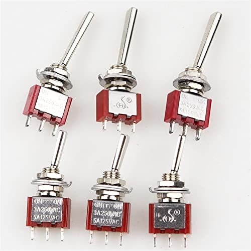 Living Oils RC T16 T18 TX16S TX18S RC Transmitter Switch 2 3 Positions Reset Radiomaster OpenTX Frsky Flysky WFLY RadioLink Futaba JR ACCS Long 2