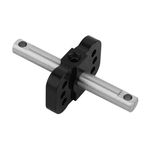 RZXYLRC Differential Locker Spool Diff Lock for Traxxas 1/10 2WD Slash Rustler Stampede Bandit Upgrades Parts Black Harbor Freight RC Plane Parts