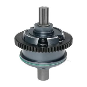 AMK 57T Metal Center Diff Set Upgrade for Arrma Kraton Outcast 4S V2 BLX and Mojave 4S BLX RC Cars