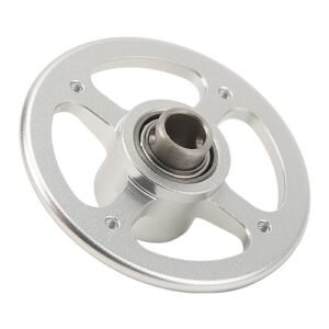 Flywing FW450 V3 RC Helicopter Main Gear Fixed Plate Replacement Part Available at RC Willey's Reno Nevada