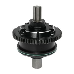 AMK 57T Metal Center Diff Set Upgrade for Arrma Kraton Outcast 4S V2 BLX and Mojave 4S BLX RC Cars