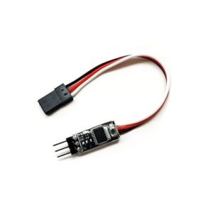 VERBANA RC Model High Voltage CV1 Version Servo Signal Reverser Steering Gear Inverter 3V 30V Spare Parts DIY for RC Car Boat Aircraft Mode Accessories rc whatsapp ios apk