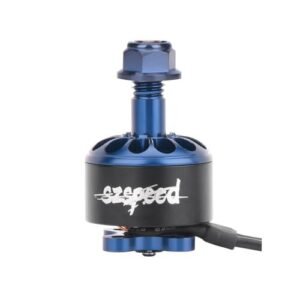 HAWK'S WORK Brushless Motor 1407 4000KV, 2-3S Motor for RC Plane Multi Copter DIY Done Foam Glider RC Conversion (1 Pcs)