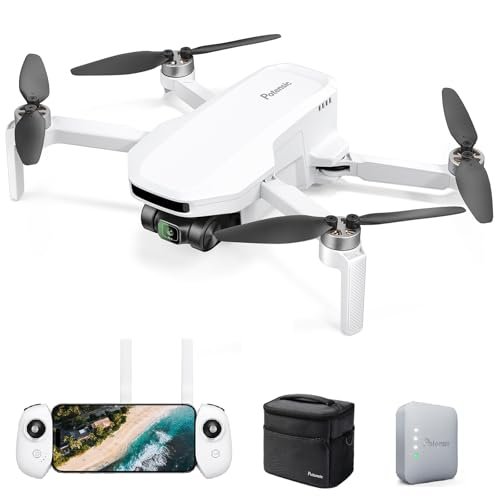 Potensic ATOM LT GPS Drone Under 249g with 40 Mins Flight Time 2.5K Camera 4KM FPV Transmission