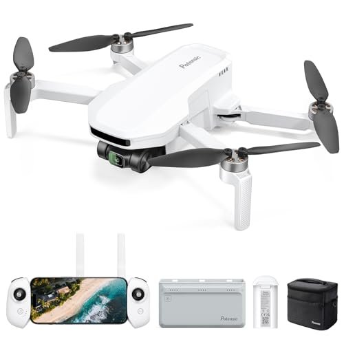 Potensic ATOM LT GPS Drone 2.5K Camera 80 Mins Flight 4KM FPV Transmission
