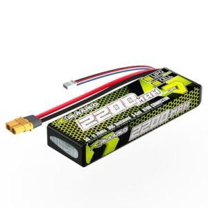 LAFPACY RE032 2200MAH 3S 35C LiPo Battery for RC Cars at JG RC Hobbies