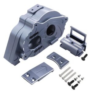 KTM RC 390 Stunt Parts High Performance Aluminum Alloy Gearbox Motor Mount for Enhanced Durability and Precision