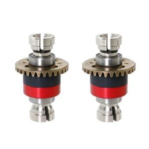 STIHL FS 56 RC E Parts Replacement Metal Differential Diff for Enhanced RC Car Performance