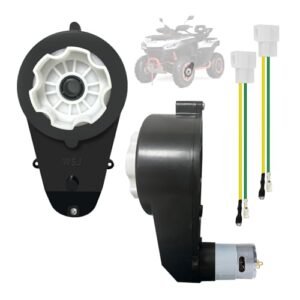 RS555 24V 30000RPM RC Engine Dynamometer Replacement Electric Motor for Kids Ride On Toys Cars