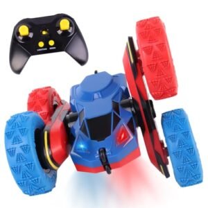 Revell RC Submarine Remote Control Underwater Toy for Kids and Adults with LED Lights and Realistic Design