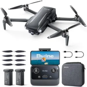 Bwine F7MINI SE GPS RC Helicopter for Aerial Photography 4K Camera 238g Lightweight 70 Minute Flight Time