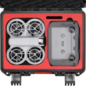 FPVtosky NEO Waterproof Hard Carrying Case for DJI Accessories Drone Hardcase