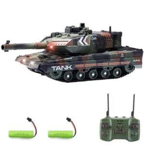 Hitish RC Fuel Tank Durable High Capacity Remote Control Toy Accessory