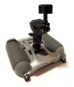 RC Willey Closeout ColMount Bike Mount for DJI RC Controller Compatible with Mini 3 Pro Air 2S Mavic 3 Features 360 Rotation and Locking Clamp