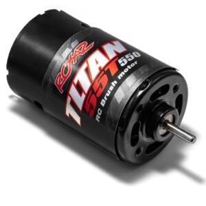 Weed Eater RC Boat Plans High Torque 550 55T Brushed Waterproof Motor for Axial SCX10 TRX4 TRX6 Crawler and Boat