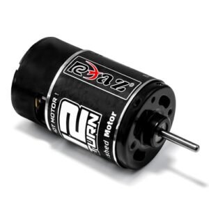 Off-Road/Short Truck Motor 550 12T Brushed Motor for 1/10 RC Crawler Axial SCX10 TRAXXAS TRX4 550 Brushed Racing Drift 12T Motor