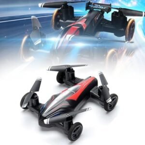 SkyRider X1 RC Airplane First Flight Dual Mode Remote Control Toy for Kids and Adults Red B