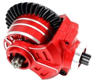 Arrma 37T Steel Gear Transmission Module Set for 1/10 and 1/8 Scale Models Replacement for ARA311156