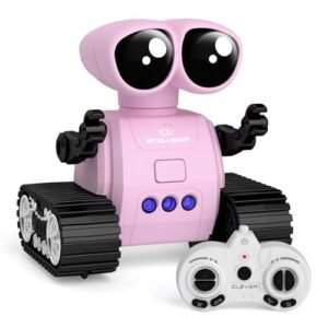 SkyHigh RC Plane Auction Exclusive Remote Control Robot Toy with Walkie Talkie and Gesture Sensing for Kids