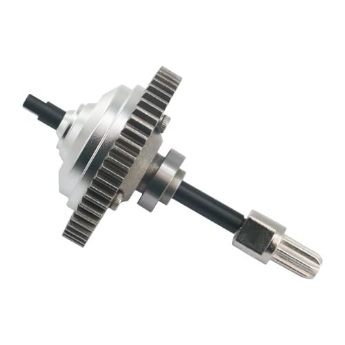 Traxxas 6780 Complete Center Differential Kit for Nitro RC Car Race Preparation Sydney Hoss Slash Stampede Rustler 4x4 VXL Models