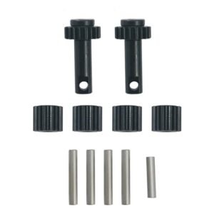 Pizza Planet Truck RC Steel Differential Gear 2382 for Traxxas Slash 2WD Rustler Bandit