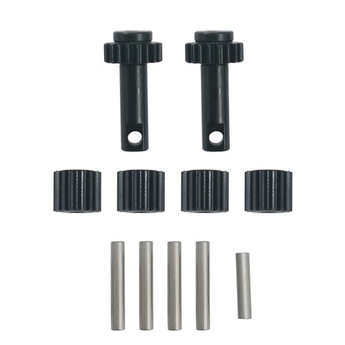 Pizza Planet Truck RC Steel Differential Gear 2382 for Traxxas Slash 2WD Rustler Bandit