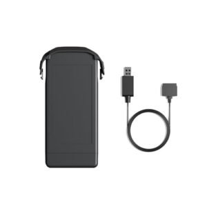 LANSAND RC Drone EC130 Spare Battery Set with Charging Cable