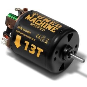 RC 540 Brushed Motor 13T Climb Drift Racing Car Waterproof Motor for 1/10 RC Cralwer Car Axial SCX10 Pro SCX10 AXI03007 90046 TRX4 D90 Monster Truck 540 Brushed Motor