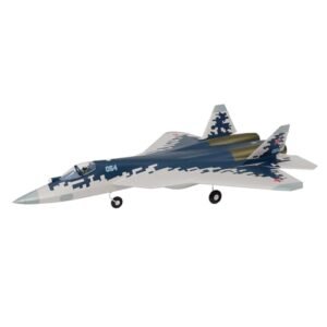 XFLY MODEL SU 57 Twin 40mm EDF Jet PNP 4S RC Aircraft The Fastest EDF RC Jet
