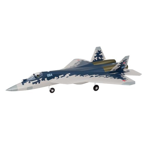 XFLY MODEL SU 57 Twin 40mm EDF Jet PNP 4S RC Aircraft The Fastest EDF RC Jet