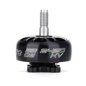 SPARKHOBBY XING E Pro 2306 1700KV 6S 2450KV 4S Brushless Motor Perfect for RC Plane Online Simulator Enthusiasts