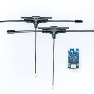 Zoopz BAYCK RC ELRS Receiver 900 2400 Dual Band Gemini RX for Hero RC Quadcopter Long Range Low Latency FPV