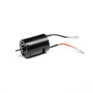 Losi 28T 380 Sized Brushed Motor GROM LOS1907 Ideal for 380 vs 540 RC Motor Comparisons
