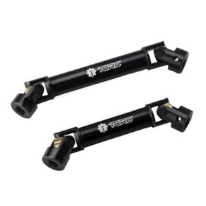 TCRC 2PCS Hard Steel Drive Shafts Upgrade for Redcat Ascent 18 1 18 Scale RC Crawler Shocks