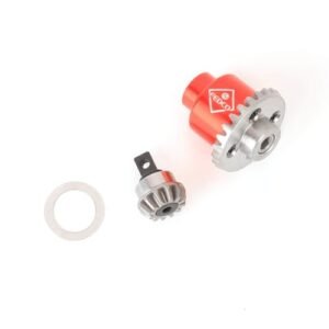 Stihl FS 55 RC Parts List Essential Differential Transmission Gear for Enhanced RC Crawler Performance